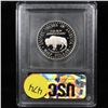 Image 3 : 1991-S Mount Rushmore Modern Commem Half Dollar 50c Grades GEM++ Proof Deep Cameo