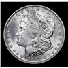 Image 2 : 1884-o/o Morgan Dollar $1 Grades Select Unc