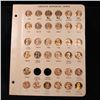 Image 1 : Near Complete Gem Unc & Proof Red Lincoln Memorial cent page 1959-1973 34 coins Including 6 Proofs