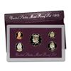 Image 1 : 1989 United States Mint Proof Set