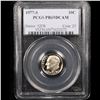 Image 2 : PCGS 1977-s Roosevelt Dime 10c Graded pr69 dcam By PCGS
