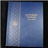Image 2 : Complete Jefferson Nickel book 1938-1964 71 coins LOTs of uncs
