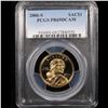 Image 2 : PCGS 2006-s Sacagawea Dollar 1 Graded pr69 dcam By PCGS
