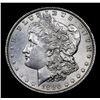 Image 2 : 1886-p Morgan Dollar $1 Grades Select+ Unc