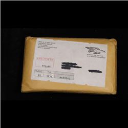 5 Sealed 1971 Mint Set In Original Government Packaging Never Opened