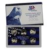 Image 1 : 2006 United States Quarters Proof Set - 5 pc set