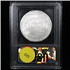 Image 3 : 2005-p John Marshall Modern Commem Dollar $1 Grades ms70, Perfection