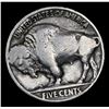 Image 3 : 1916-p Buffalo Nickel 5c Grades vf+