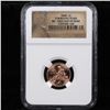 Image 2 : NGC 2009-p Formative Years Lincoln Cent 1c Graded ms65 By NGC