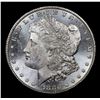 Image 2 : 1880-s Morgan Dollar $1 Grades Select Unc DMPL