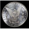 Image 3 : 1880-s Morgan Dollar $1 Grades Select Unc DMPL