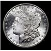 Image 2 : 1881-s Morgan Dollar $1 Grades Choice+ Unc