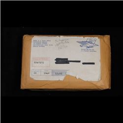 5 Sealed 1969 Mint Set In Original Government Packaging Never Opened