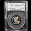 Image 2 : PCGS 1990-s Jefferson Nickel 5c Graded pr69 dcam By PCGS