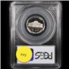 Image 3 : PCGS 1990-s Jefferson Nickel 5c Graded pr69 dcam By PCGS