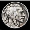 Image 2 : 1926-s Buffalo Nickel 5c Grades vf 