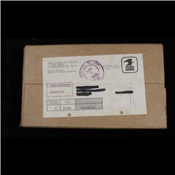 5 Sealed 1979 Mint Set In Original Government Packaging Never Opened