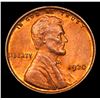 Image 2 : 1930-p Lincoln Cent 1c Grades Select+ Unc RB