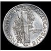 Image 3 : 1941-p Mercury Dime 10c Grades Select Unc