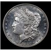 Image 2 : 1880-s Morgan Dollar $1 Grades Choice Unc+ PL