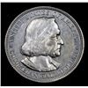 Image 2 : 1892 Columbian Old Commem Half Dollar 50c Grades Choice AU/BU Slider