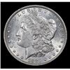 Image 2 : 1881-p Morgan Dollar $1 Grades Select Unc
