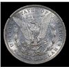 Image 3 : 1881-p Morgan Dollar $1 Grades Select Unc