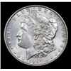 Image 2 : 1897-p Morgan Dollar $1 Grades Select Unc