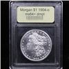 Image 4 : ***Auction Highlight*** 1904-o Morgan Dollar $1 Graded Choice Unc+ DMPL By USCG (fc)