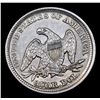 Image 3 : ***Auction Highlight*** 1856-p Seated Liberty Quarter 25c Graded Select Unc By USCG (fc)