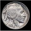 Image 2 : 1913-p TY I Buffalo Nickel 5c Grades Choice+ Unc