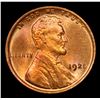 Image 2 : 1925-p Lincoln Cent 1c Grades Gem+ Unc RB