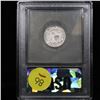 Image 5 : ***Auction Highlight*** 1835 Capped Bust Dime 10c Graded Select Unc By USCG (fc)