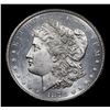 Image 2 : ***Auction Highlight*** 1878-cc Morgan Dollar $1 Graded Select Unc PL By USCG (fc)