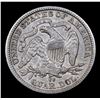 Image 3 : ***Auction Highlight*** 1878-cc Seated Liberty Quarter 25c Graded Select AU By USCG (fc)