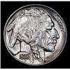 Image 2 : 1938-d/s Buffalo Nickel 5c Grades GEM+ Unc