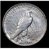 Image 3 : 1921-p Peace Dollar $1 Grades Select AU