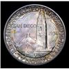 Image 3 : ***Auction Highlight*** 1936-d San Diego Old Commem Half Dollar 50c Graded GEM++ Unc By USCG (fc)