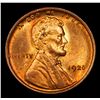 Image 2 : 1920-p Mint Error Lincoln Cent 1c Grades Select+ Unc RD