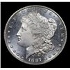 Image 2 : ***Auction Highlight*** 1887-s Morgan Dollar $1 Graded Choice Unc+ DMPL By USCG (fc)