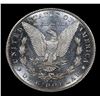 Image 3 : ***Auction Highlight*** 1887-s Morgan Dollar $1 Graded Choice Unc+ DMPL By USCG (fc)