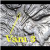 Image 7 : ***Auction Highlight*** 1893-o Vam 3 Morgan Dollar $1 Graded Select Unc By USCG (fc)