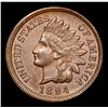 Image 2 : 1894 Indian Cent 1c Grades Select Unc BN
