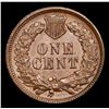 Image 3 : 1894 Indian Cent 1c Grades Select Unc BN