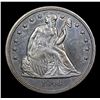 Image 2 : * Highlight Of Entire Auction* 1846 Seated Liberty Dollar $1 Graded Select Proof By USCG (fc)