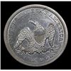 Image 3 : * Highlight Of Entire Auction* 1846 Seated Liberty Dollar $1 Graded Select Proof By USCG (fc)