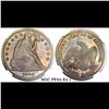 Image 8 : * Highlight Of Entire Auction* 1846 Seated Liberty Dollar $1 Graded Select Proof By USCG (fc)