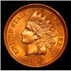 Image 2 : ***Auction Highlight*** 1902 Indian Cent 1c Graded GEM Unc RD By USCG (fc)