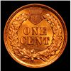 Image 3 : ***Auction Highlight*** 1902 Indian Cent 1c Graded GEM Unc RD By USCG (fc)