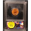 Image 5 : ***Auction Highlight*** 1902 Indian Cent 1c Graded GEM Unc RD By USCG (fc)